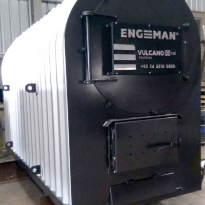 Engeman Wood-Fired Boilers
