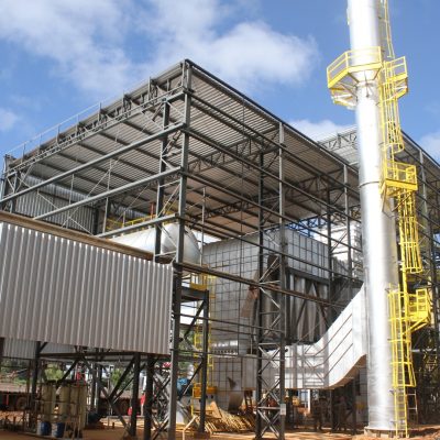 Engeman Biomass-Fired Boilers